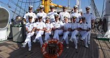 Stire din Eveniment : Portul Izmir din Turcia, următoarea escală a Navei-școală „Mircea”