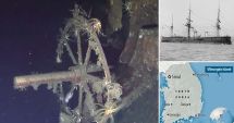 Stire din Actualitate : A fost găsită epava unei nave cu 200 de tone de aur la bord