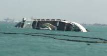 Stire din Economie : Nava de croazieră "Ocean Dream" s-a scufundat