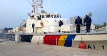Stire din Eveniment : Navă a Gărzii de Coastă, misiune în Marea Egee