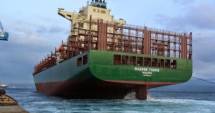 Stire din Economie : Nava "Maersk Tigris" va fi eliberată  după rezolvarea litigiului comercial