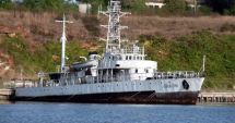 Stire din Social : Nava militară "Lt. cdor. Eugen Stihi" rămâne  în patrimoniul MApN
