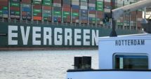 Stire din Actualitate : Nava Ever Given a ajuns în portul Rotterdam