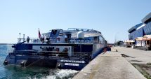 Stire din Eveniment : Nava „Primadonna” a adus 110 turiști în portul Constanța
