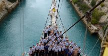 Stire din Eveniment : Spiritul "Mircea", pentru a doua oară în porturile Muntenegrului
