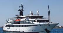 Stire din Economie : Nava de pasageri "Variety Voyager" a acostat în portul Constanța