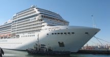 Stire din Economie : Navele maritime de croazieră au "uitat" de existența portului Constanța