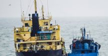 Stire din Economie : Navele sub standard ocolesc porturile românești