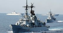 Stire din Eveniment : Marinarii militari participă la exercițiul "Breeze"18 din Marea Neagră