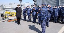 Stire din Eveniment : Nave militare românești, în misiuni internaționale în Marea Neagră și Marea Ionică