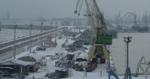 Stire din Social : Navigația, suspendată în porturile maritime