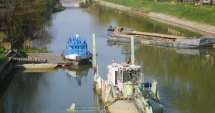 Stire din Economie : Navigația pe Canalul Bega va fi redeschisă cu bani europeni