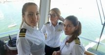 Stire din Economie : Femei la bordul navelor! Toleranţă zero împotriva discriminării şi hărţuirii