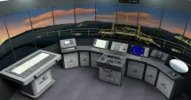 Stire din Economie : Un nou simulator integrat de navigație de ultimă generație, introdus la CERONAV