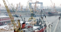 Stire din Economie : Navigația în porturile maritime a fost reluată