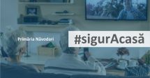 Stire din Politică-Administrație : Primăria Năvodari vine în sprijinul vârstnicilor de peste 65 de ani
