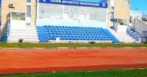 Stire din Sport : Week-end intens pentru sportivii din cadrul Clubului Sportiv Năvodari