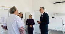 Stire din Politică-Administrație : Administraţia locală din Năvodari continuă dezvoltarea Centrului de Sănătate