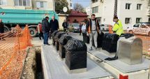 Stire din Politică-Administrație : Primăria Năvodari va monta platforme subterane pentru deşeuri