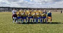 Stire din Sport : Fotbaliștii juniori de la CS Năvodari, 21 de goluri înscrise într-o partidă de campionat