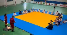 Stire din Sport : Competiție internațională de judo, la Năvodari