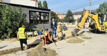 Stire din Politică-Administrație : Primăria Năvodari continuă lucrările de modernizare în oraş