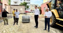 Stire din Politică-Administrație : Noi lucrări de întreţinere demarate de administraţia locală din Năvodari