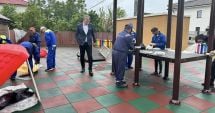 Stire din Politică-Administrație : Administraţia locală din Năvodari se ocupă de amenajarea locurilor de joacă