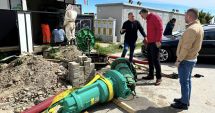 Stire din Politică-Administrație : Primăria Năvodari înlocuieşte pompele de canalizare menajeră din zona Mamaia Nord