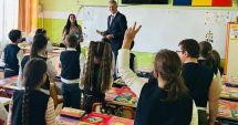 Stire din Politică-Administrație : Primăria Năvodari va moderniza toate şcolile din oraş cu ajutorul fondurilor europene