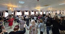 Stire din Politică-Administrație : Primăria Năvodari organizează o serată dansantă pentru seniori
