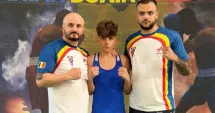 Foto - Antrenamente pe plajă pentru sportivii de la CS Năvodari