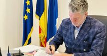 Stire din Politică-Administrație : Administraţia locală din Năvodari modernizează mai multe străzi importante ale oraşului