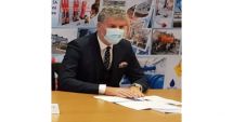 Stire din Politică-Administrație : Administraţia locală a început lucrările pentru extinderea canalizării în Năvodari
