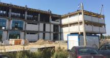 Stire din Politică-Administrație : Năvodariul ar putea avea spital. Se lucrează de zor la clădire