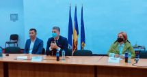 Stire din Economie : Prima întâlnire publică cu oameni de afaceri din Năvodari. Tema discuţiei - OMD Mamaia Nord