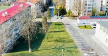 Stire din Social : La Năvodari, se amenajează spațiul verde de lângă viitorul spital