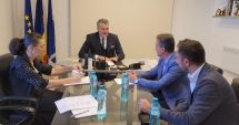 Stire din Politică-Administrație : Primăria Năvodari urgentează racordarea blocurilor la reţeaua de gaze
