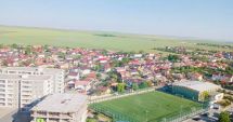 Stire din Politică-Administrație : Primăria Năvodari a demarat dezinsecția aeriană