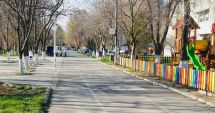Stire din Politică-Administrație : Primăria Năvodari a efectuat mai multe lucrări de întreţinere a oraşului