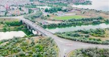 Podul de peste ecluza de la Năvodari va fi modernizat și lărgit