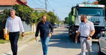 Stire din Politică-Administrație : Primăria Năvodari a început distribuirea pubelelor galbene