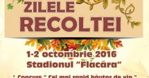 Stire din Politică-Administrație : Primăria Năvodari vă invită  la "Zilele Recoltei"