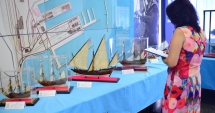 Stire din Sport : "Bătălia" navomodelelor,  la Muzeul Marinei Române