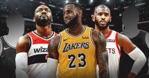 Stire din Sport : Turneu inedit organizat de NBA