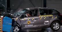 Stire din Tehnologie : Noul Renault Megane a primit cinci stele la testele Euro NCAP