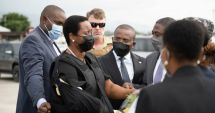 Martine Moise, soția președintelui haitian asasinat, a ieșit din spital