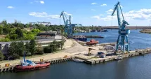 Stire din Economie : Șantierul Naval Mangalia, scos din nou la vânzare. Prețul rămâne 184 de milioane de euro