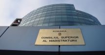 Stire din Eveniment : Magistrații spun că le sunt amenințate familiile. CSM a depus plângere la Parchet