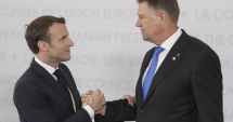 Stire din Politică-Administrație : Preşedintele Iohannis, mesaj de Ziua Franţei: Parteneriatul nostru strategic este mai solid ca niciodată